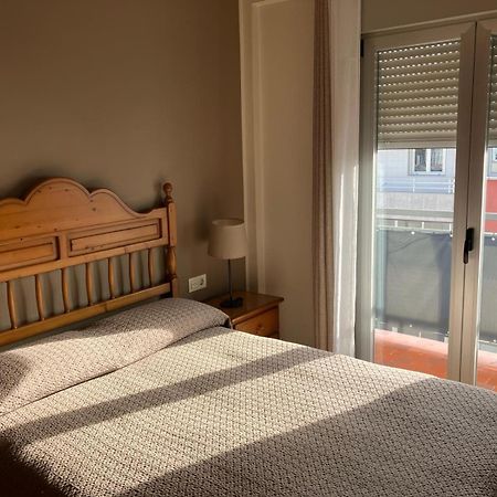 Appartamento Vivienda Estacion Ourense Esterno foto